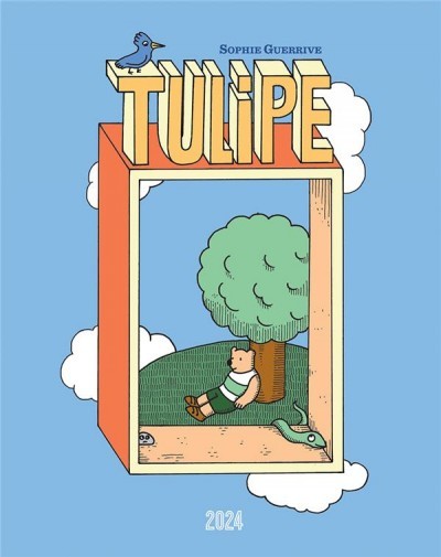 Tulipe book cover
