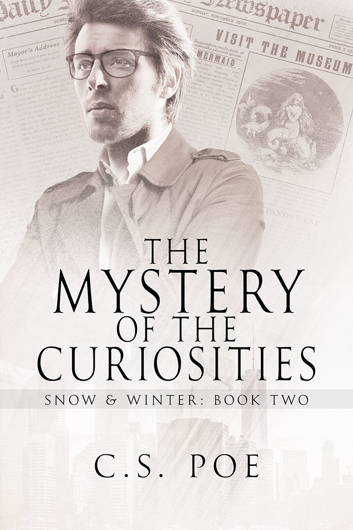 The Mystery of the Curiosities (Snow & Winter, #2)