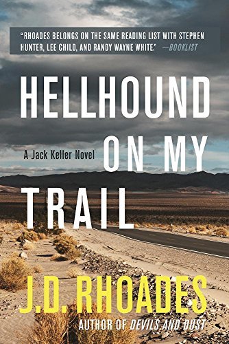 Hellhound On My Trail book cover