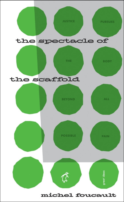 The Spectacle of the Scaffold book cover