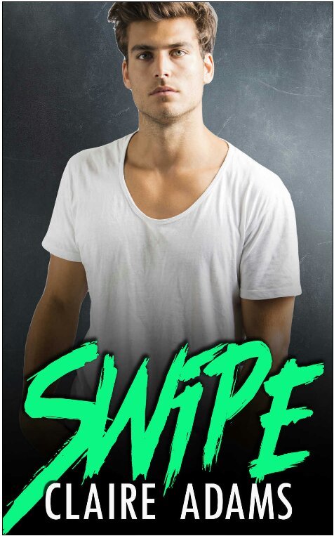 Swipe book cover