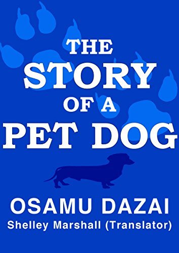 The Story of a Pet Dog book cover