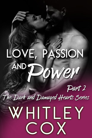 Love, Passion and Power book cover