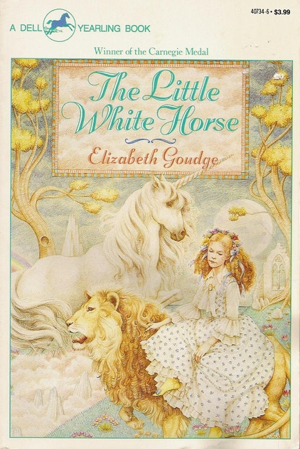 The Little White Horse