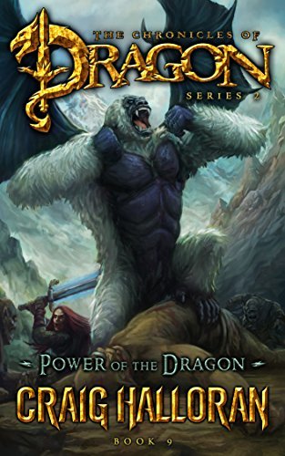 Power of the Dragon book cover