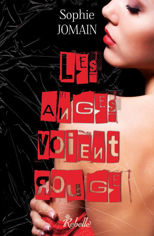 Les anges voient rouge book cover