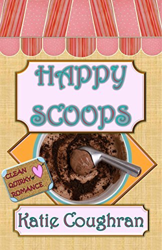 Happy Scoops book cover