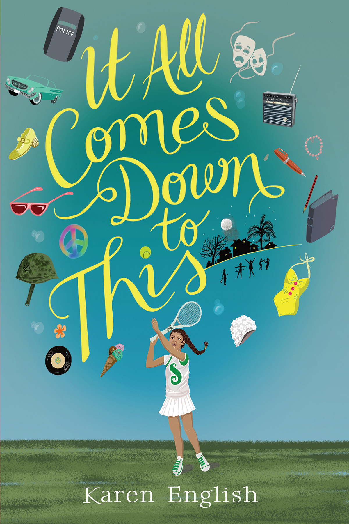 It All Comes Down to This by Karen English | Goodreads