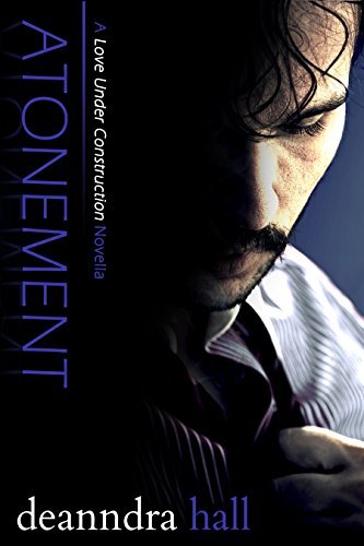 Atonement book cover