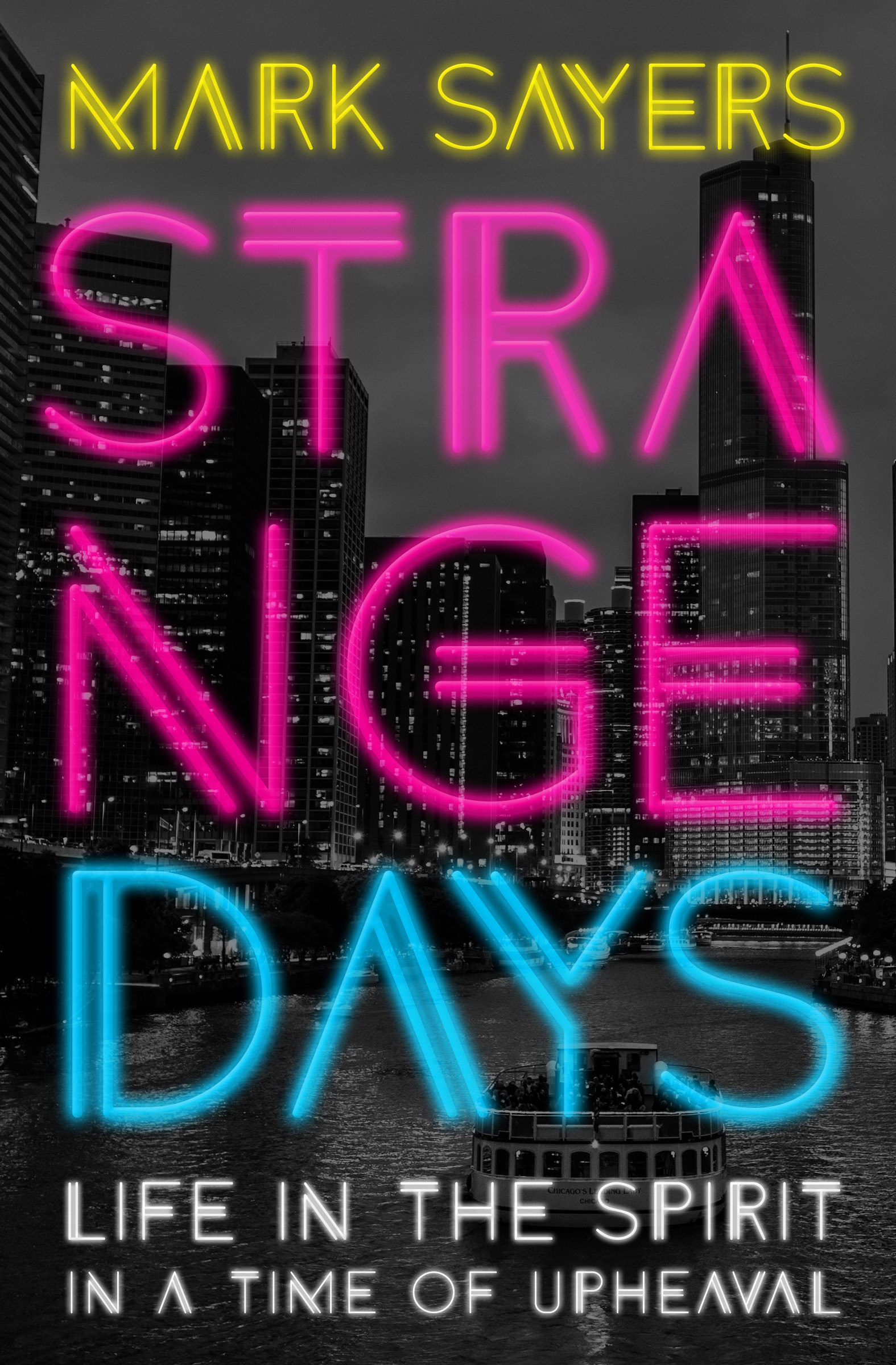 Strange Days book cover
