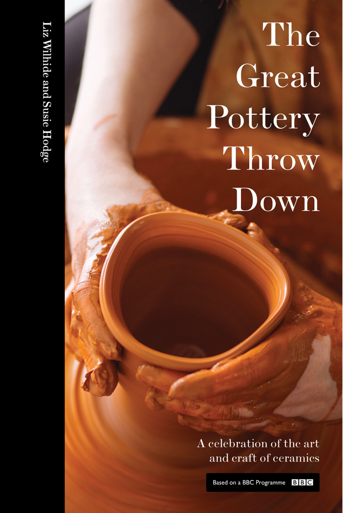 The Great Pottery Throw Down book cover