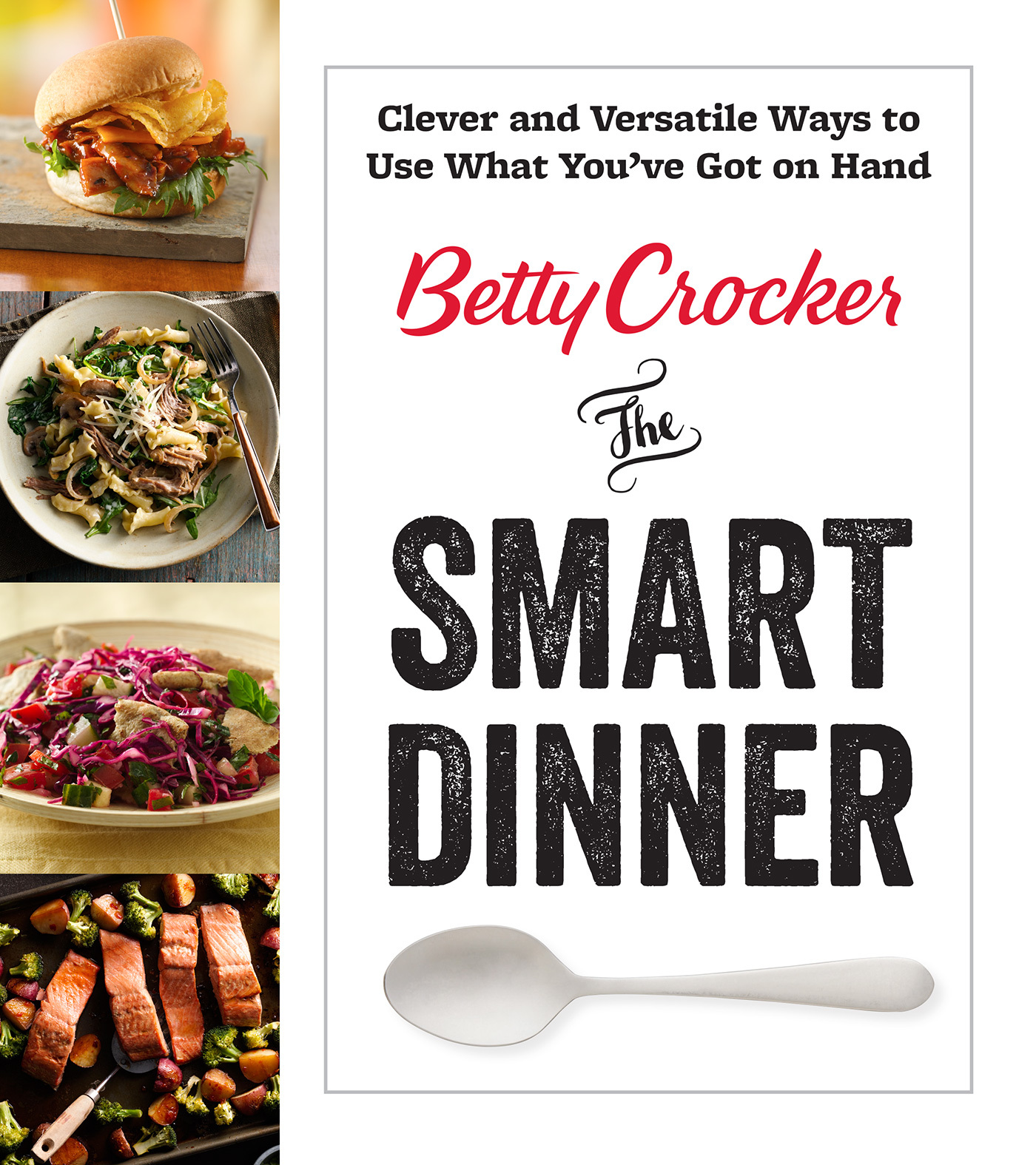 Betty Crocker The Smart Dinner book cover