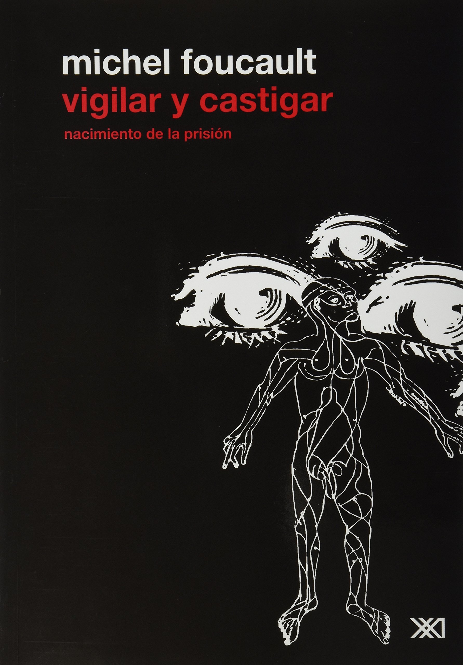 Vigilar y castigar. Nacimiento de la prisión