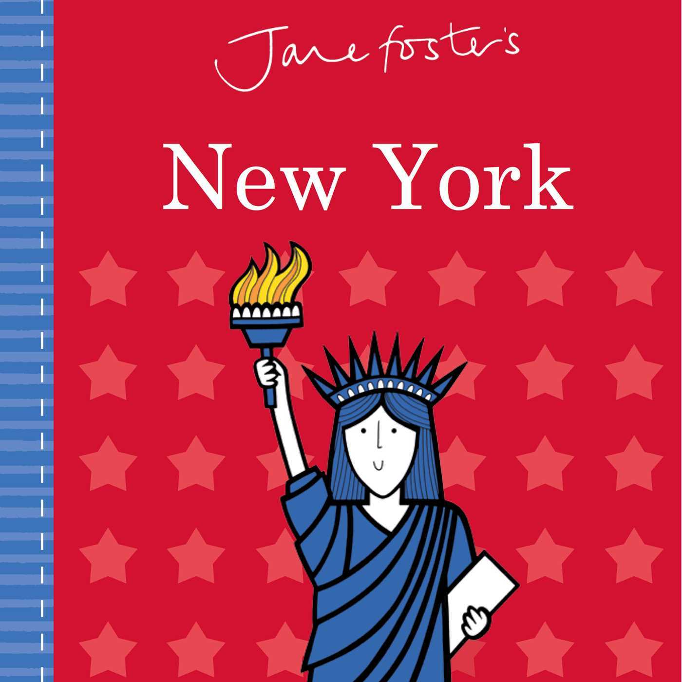 Jane Foster's Cities book cover