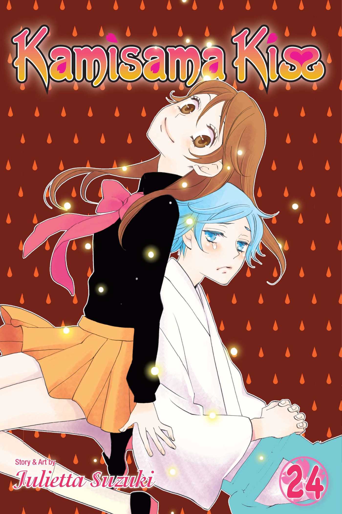 Kamisama Kiss, Vol. 24 book cover