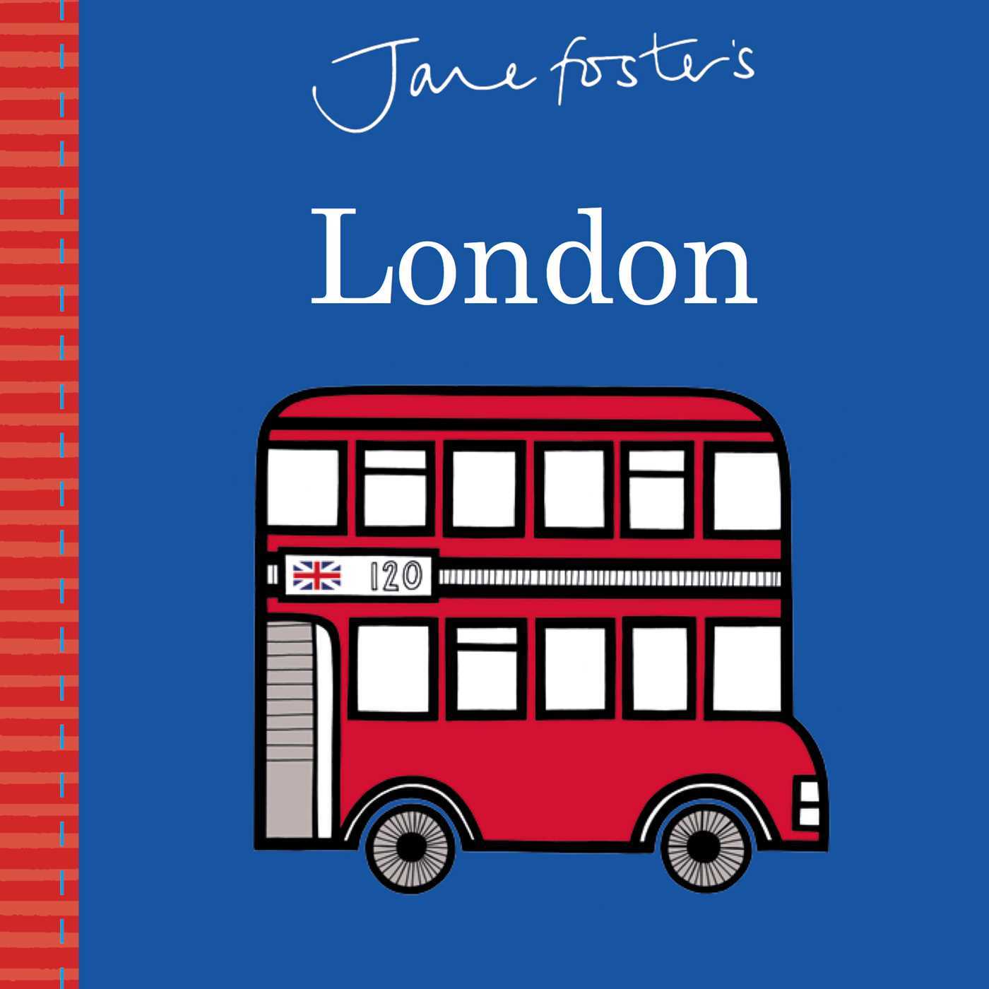 Jane Foster's Cities book cover