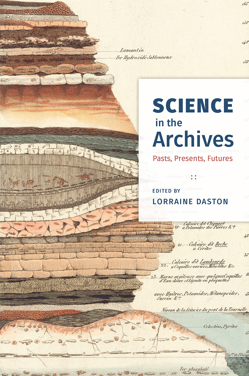Science in the Archives book cover
