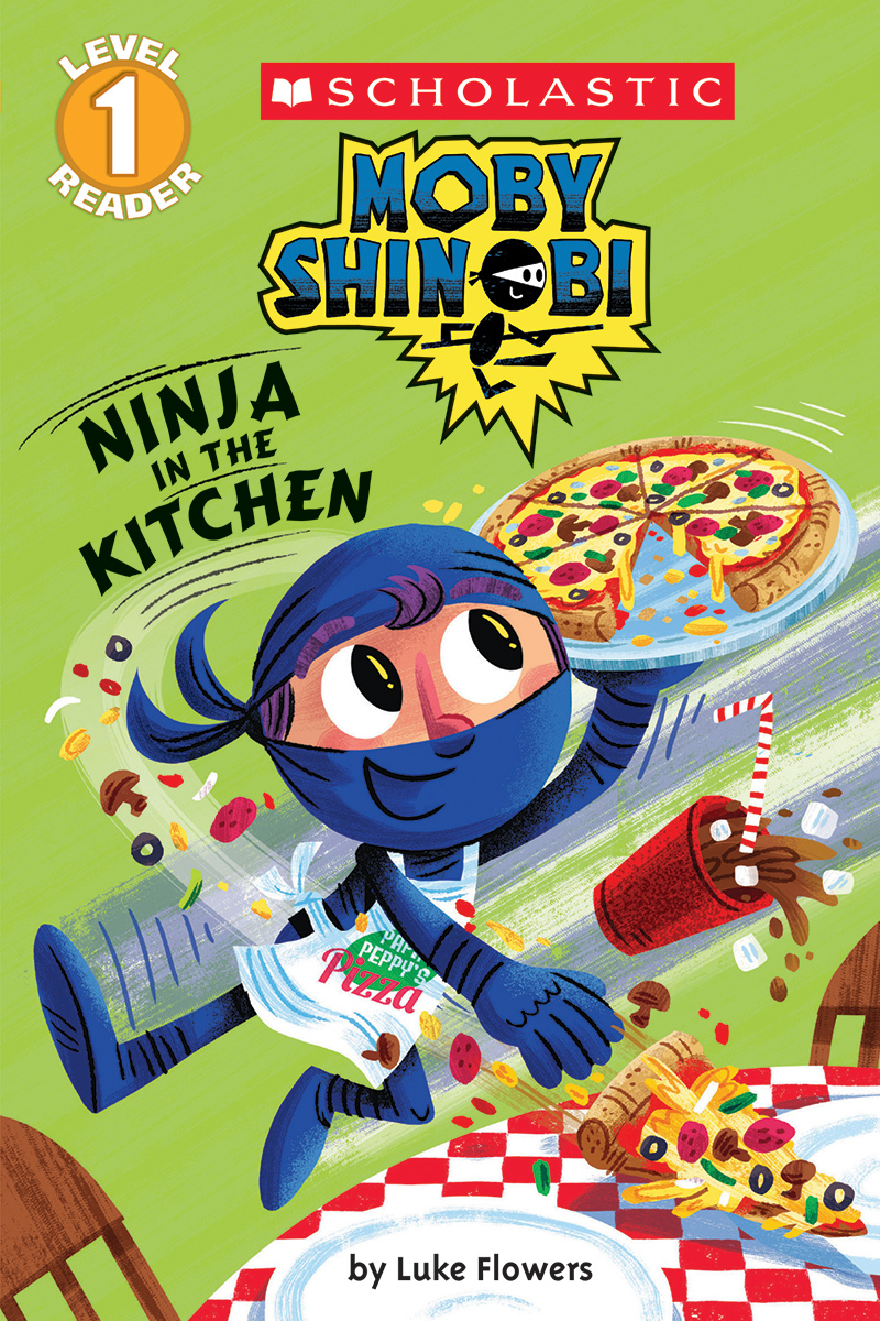Ninja in the Kitchen