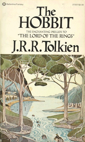 The Hobbit (The Lord of the Rings, #0)