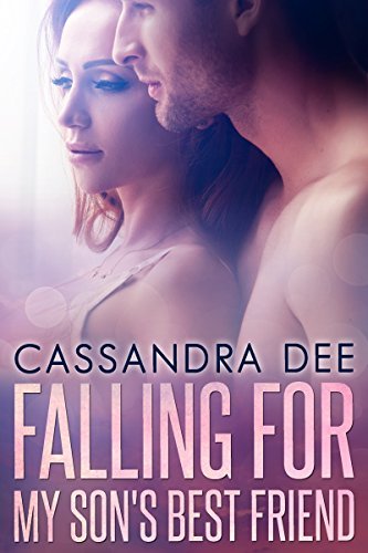 Falling for My Son's Best Friend book cover