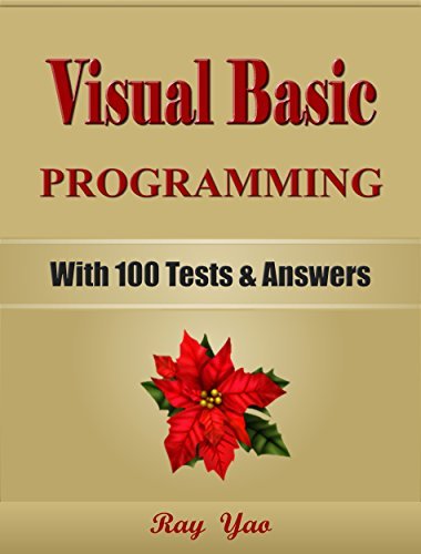 VISUAL BASIC Programming by Ray Yao | Goodreads
