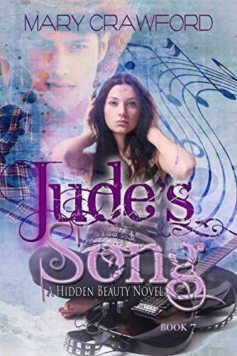 Jude's Song book cover