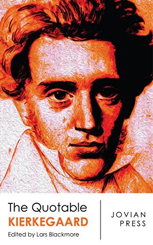 The Quotable Kierkegaard book cover