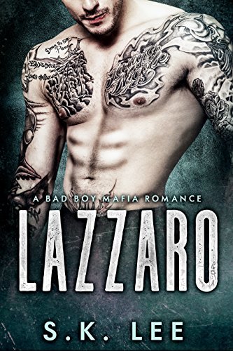 Lazzaro book cover