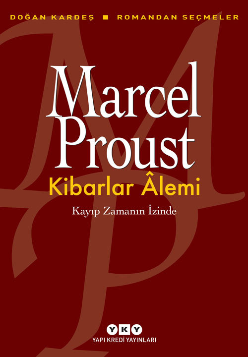 Kibarlar Âlemi - Kayıp Zamanın İzinde book cover