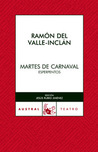 Martes de carnaval book cover