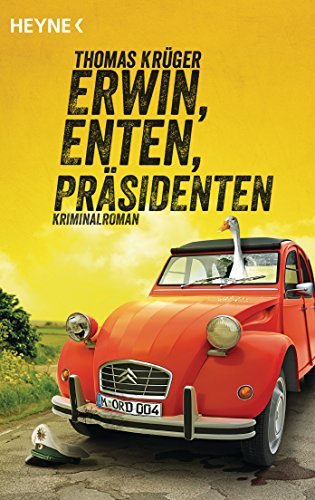 Erwin, Enten, Präsidenten book cover