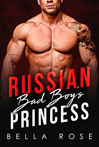Russian Bad Boy's Princess book cover