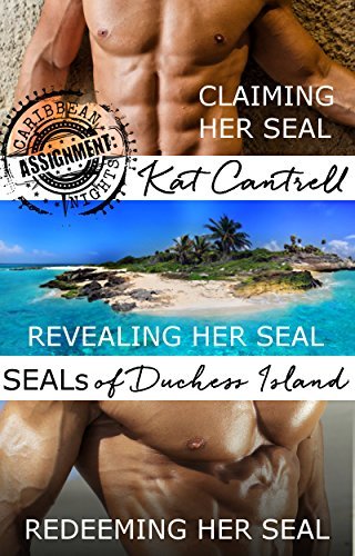 SEALs of Duchess Island book cover