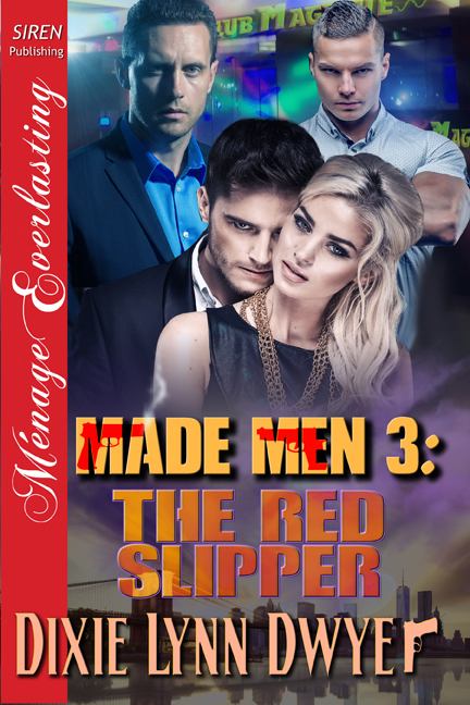 Made Men book cover 3