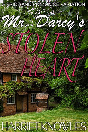 Mr. Darcy’s Stolen Love book cover