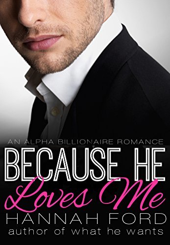 Because He Loves Me book cover