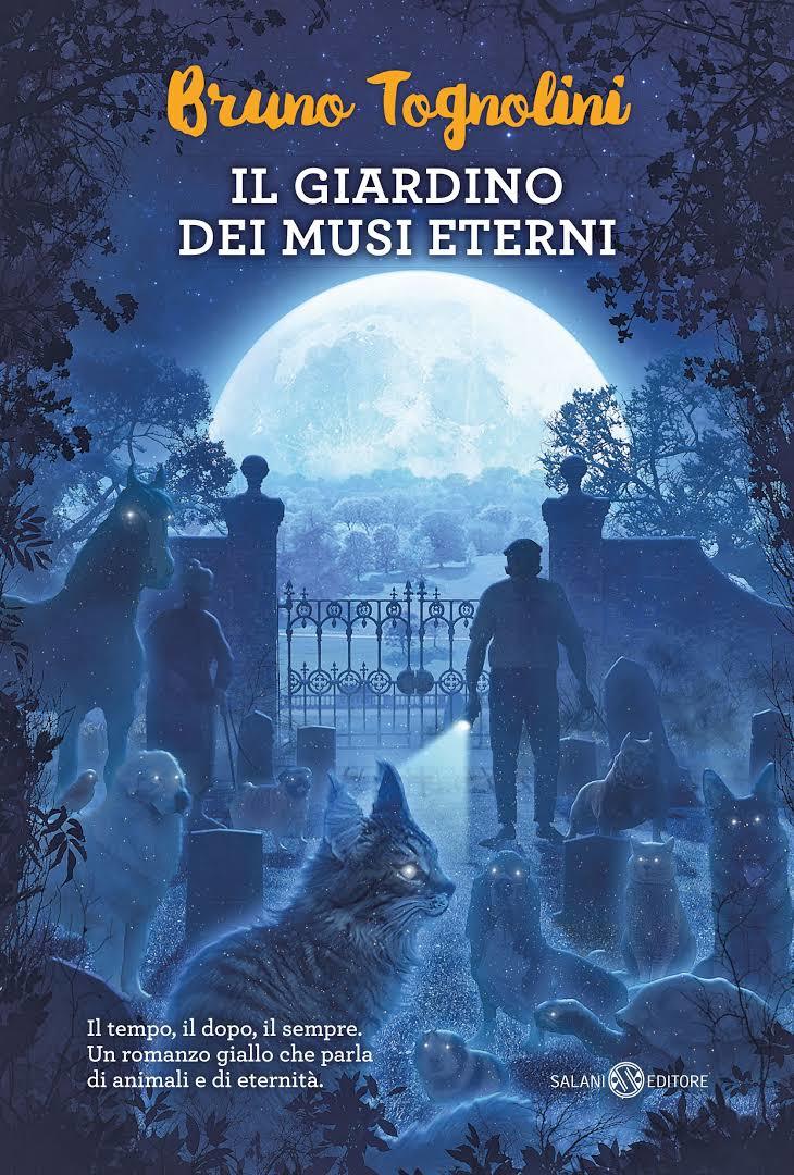 Il giardino dei musi eterni book cover