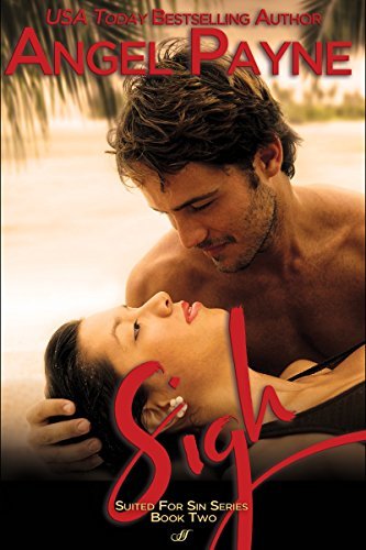 Sigh book cover