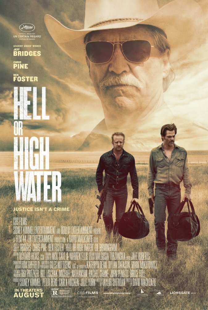 Hell or High Water Screenplay by Taylor Sheridan Goodreads