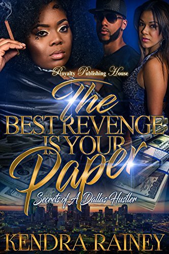 The Best Revenge is Your Paper book cover