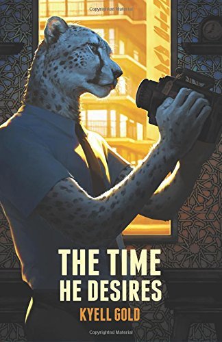 The Time He Desires book cover