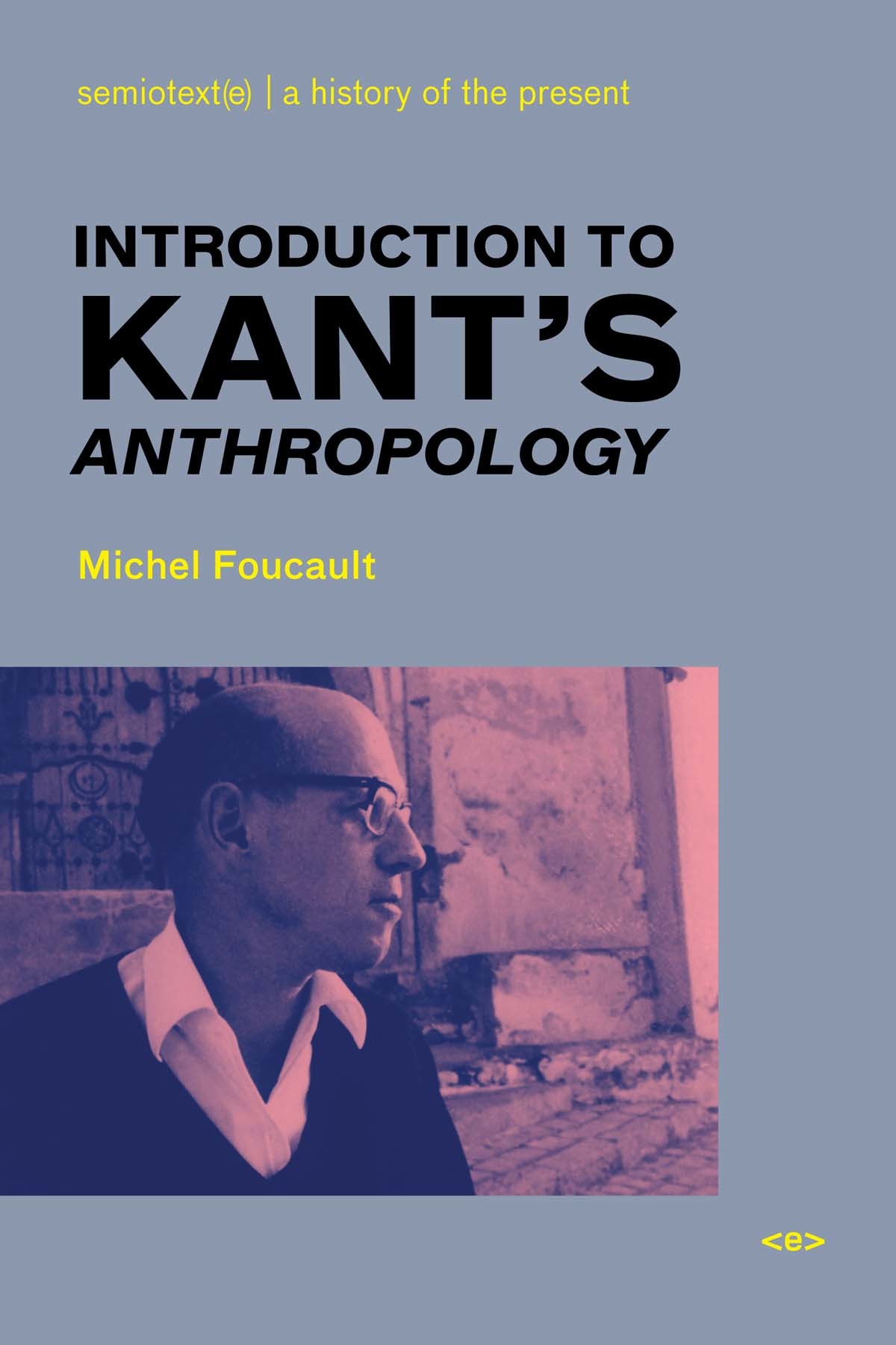Introduction to Kant's Anthropology from a Pragmatic Point of View book cover