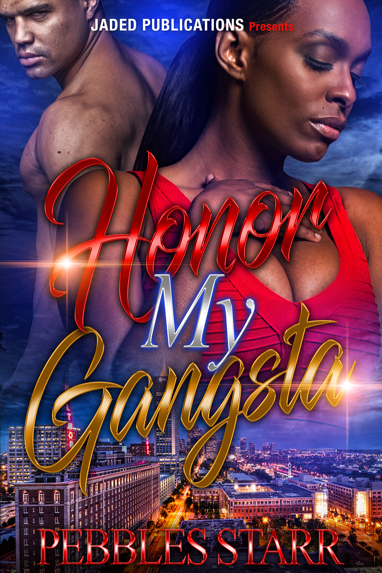 Honor My Gangsta book cover