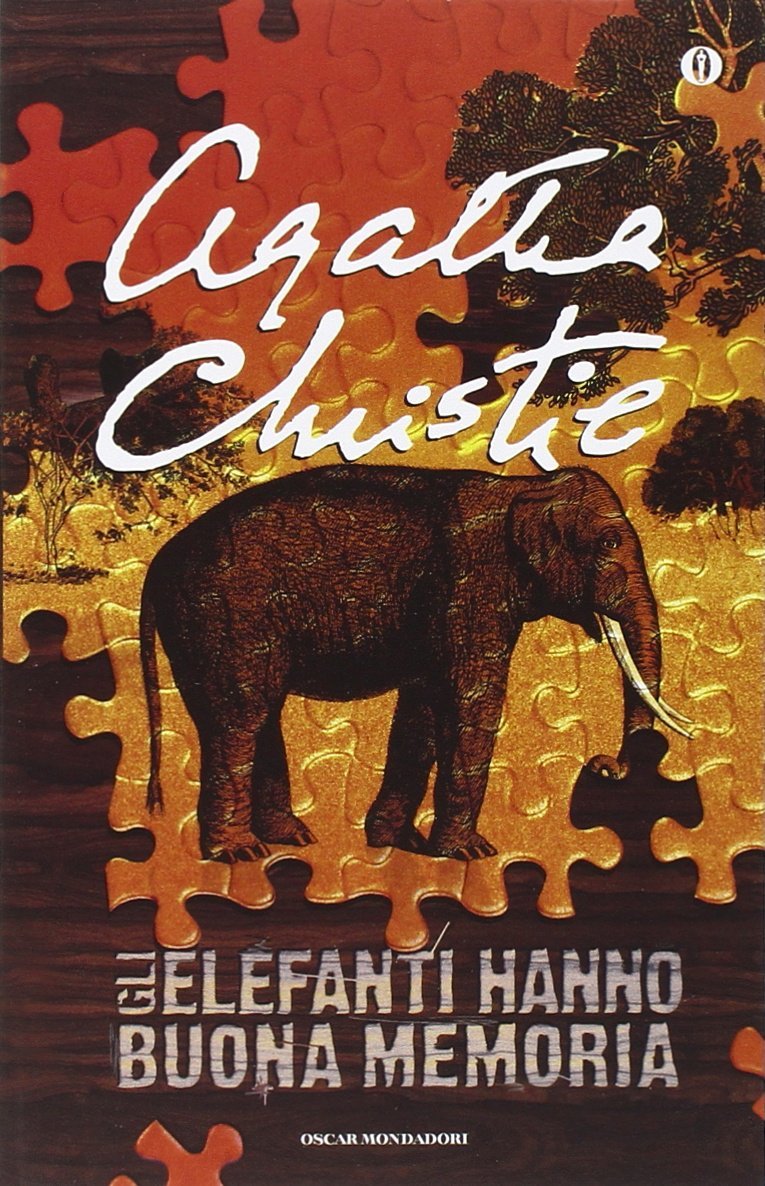 Gli elefanti hanno buona memoria (Hercule Poirot, #42)