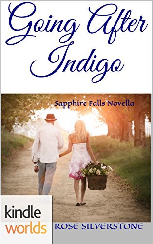 Going After Indigo book cover
