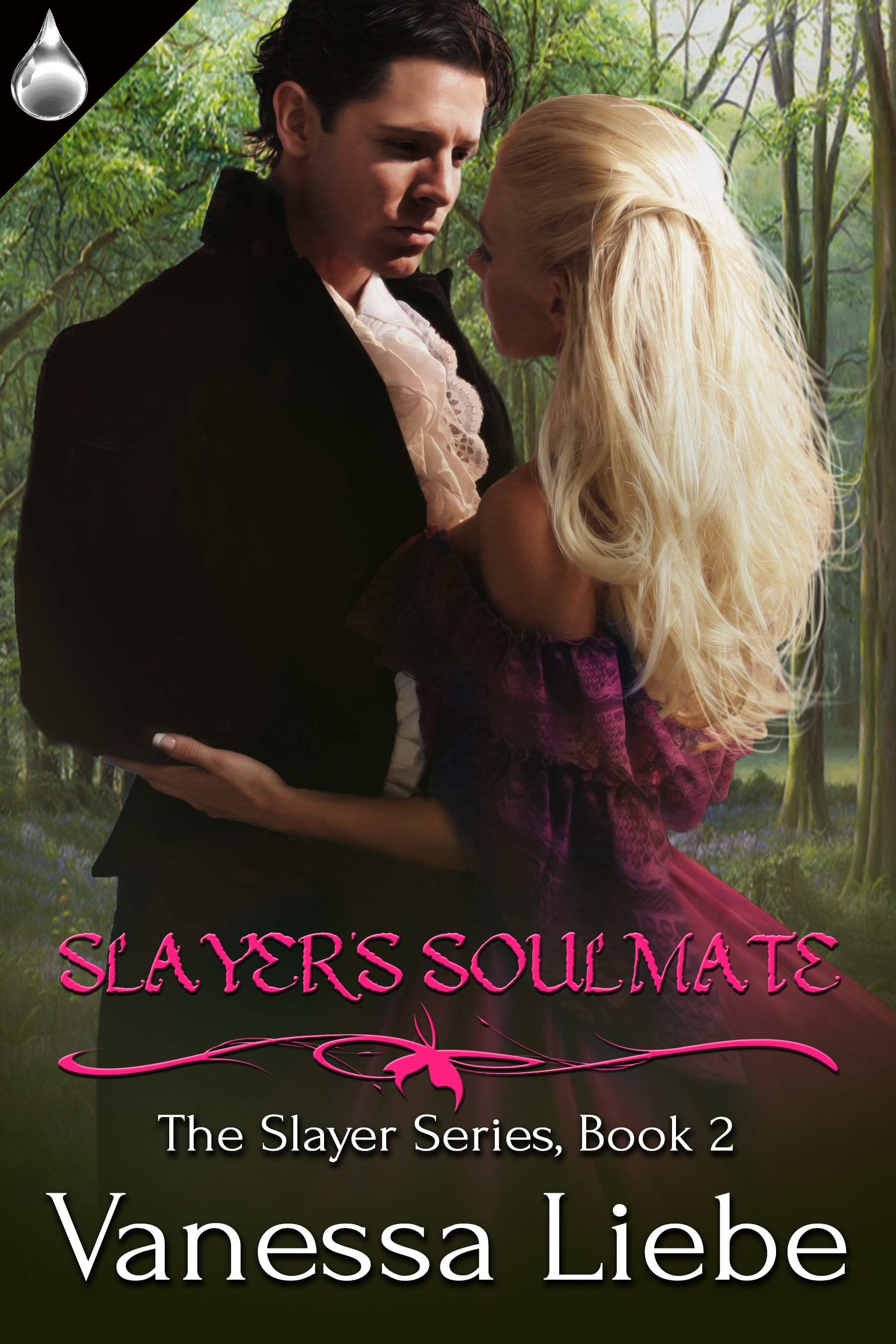 Slayer's Soulmate by Vanessa Liebe Goodreads