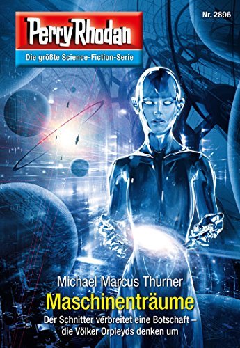 Maschinenträume book cover