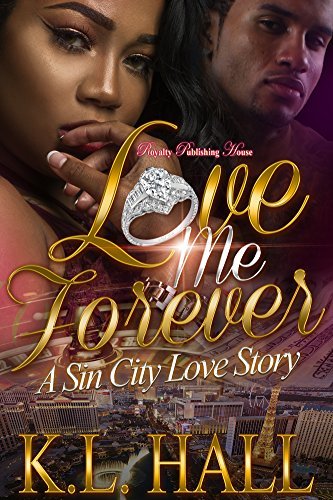 Love Me Forever book cover