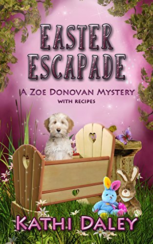 Easter Escapade book cover