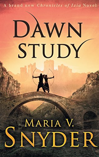 Dawn Study (Soulfinders, #3)